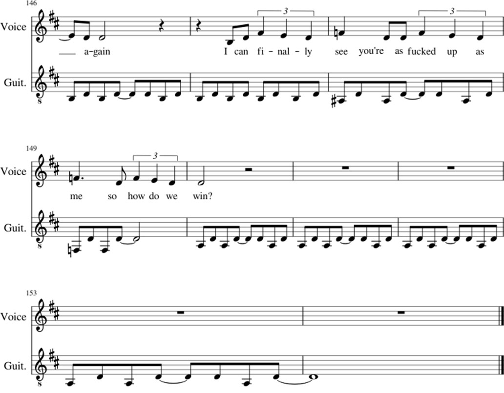 Sick of losing soulmate sheet music notes 9